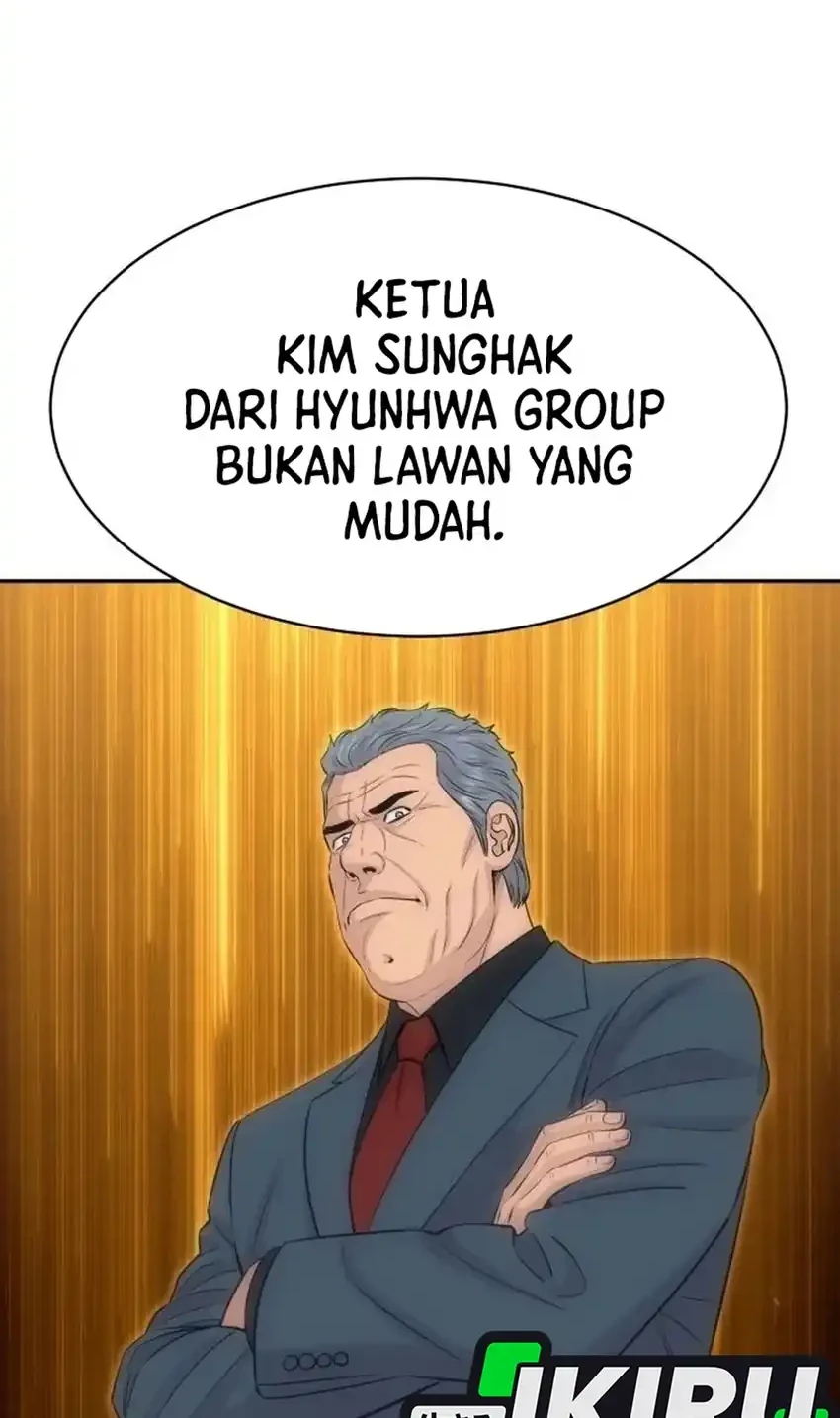 Genius Grandson of the Loan Shark King Chapter 118 - halaman 61