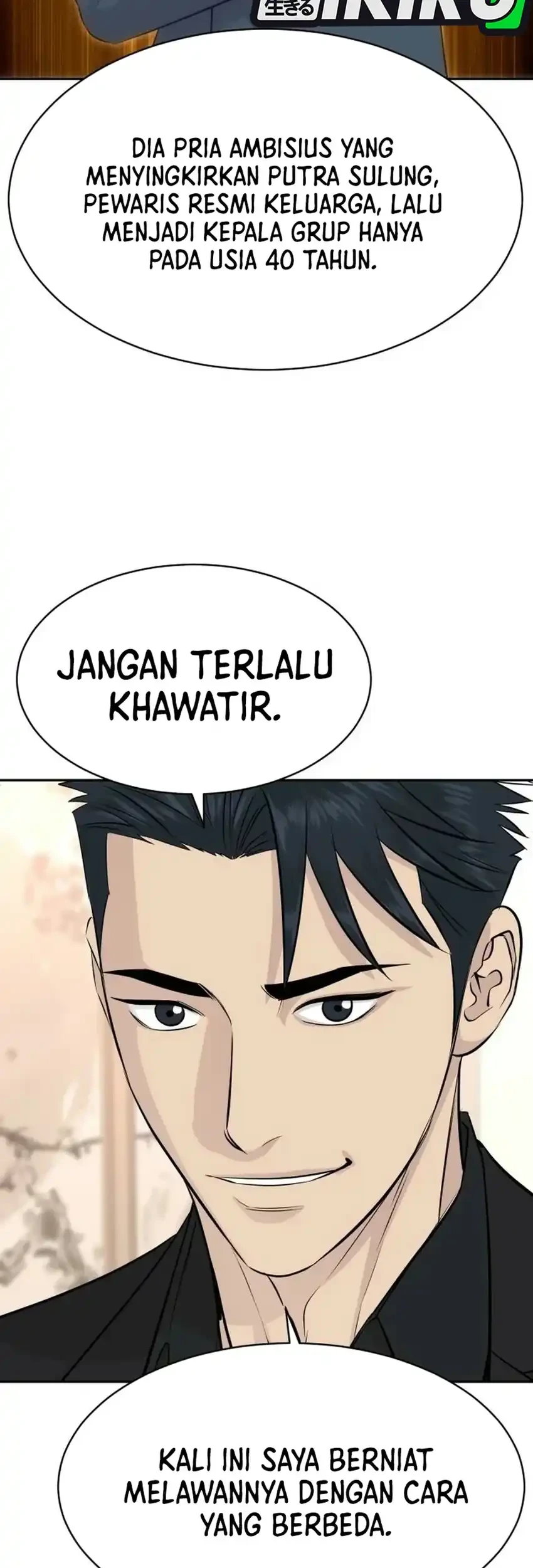 Genius Grandson of the Loan Shark King Chapter 118 - halaman 62
