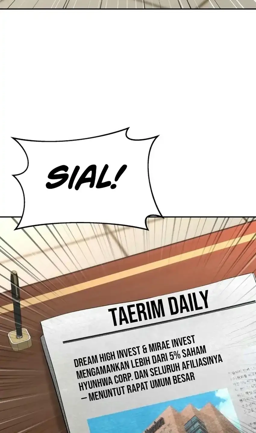 Genius Grandson of the Loan Shark King Chapter 118 - halaman 65