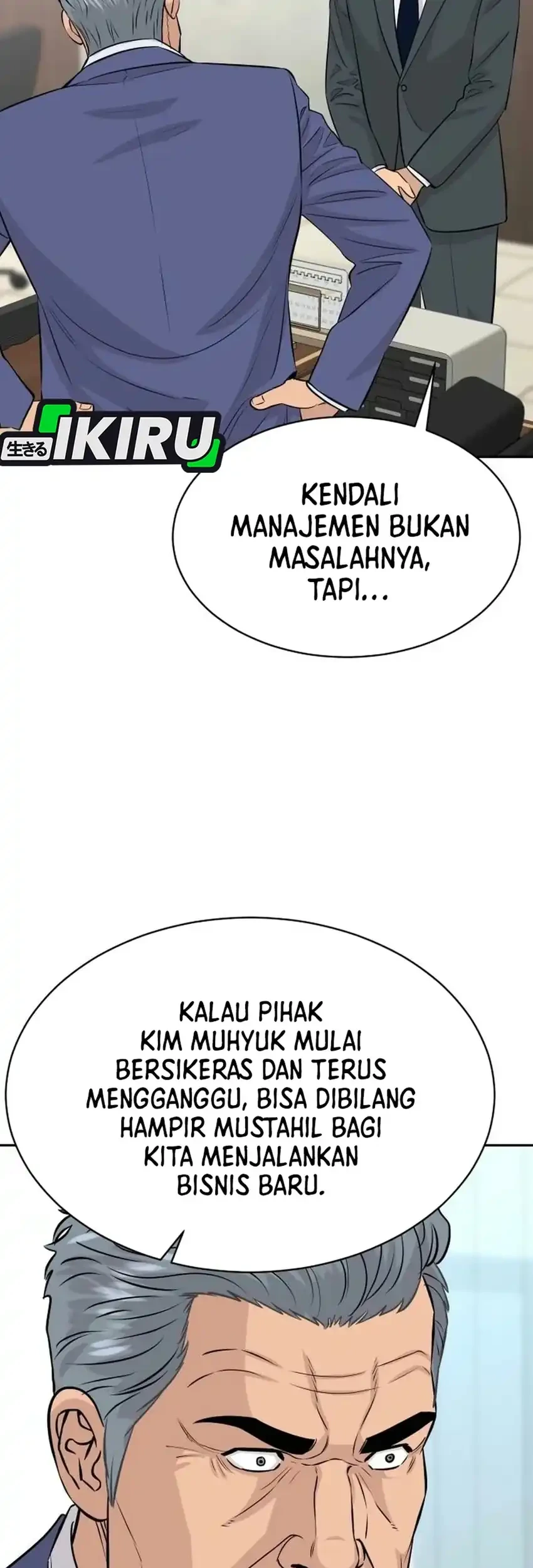 Genius Grandson of the Loan Shark King Chapter 118 - halaman 68