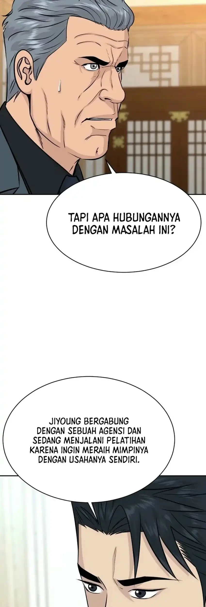 Genius Grandson of the Loan Shark King Chapter 118 - halaman 7