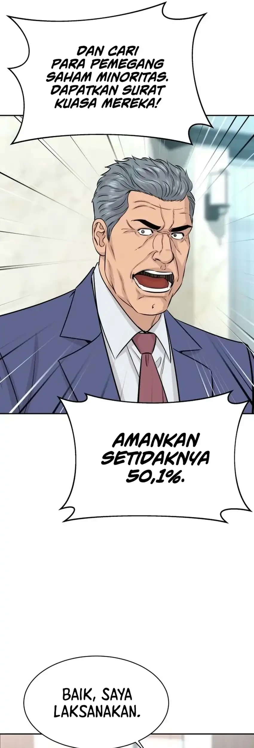 Genius Grandson of the Loan Shark King Chapter 118 - halaman 71