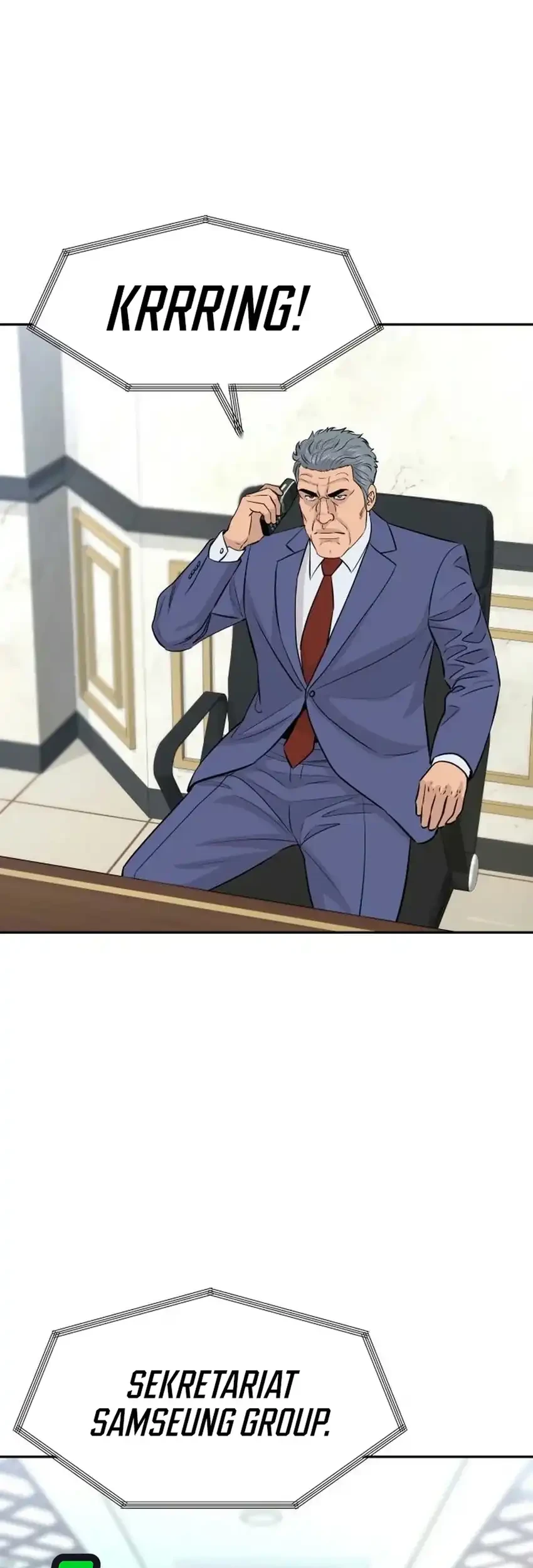 Genius Grandson of the Loan Shark King Chapter 118 - halaman 73