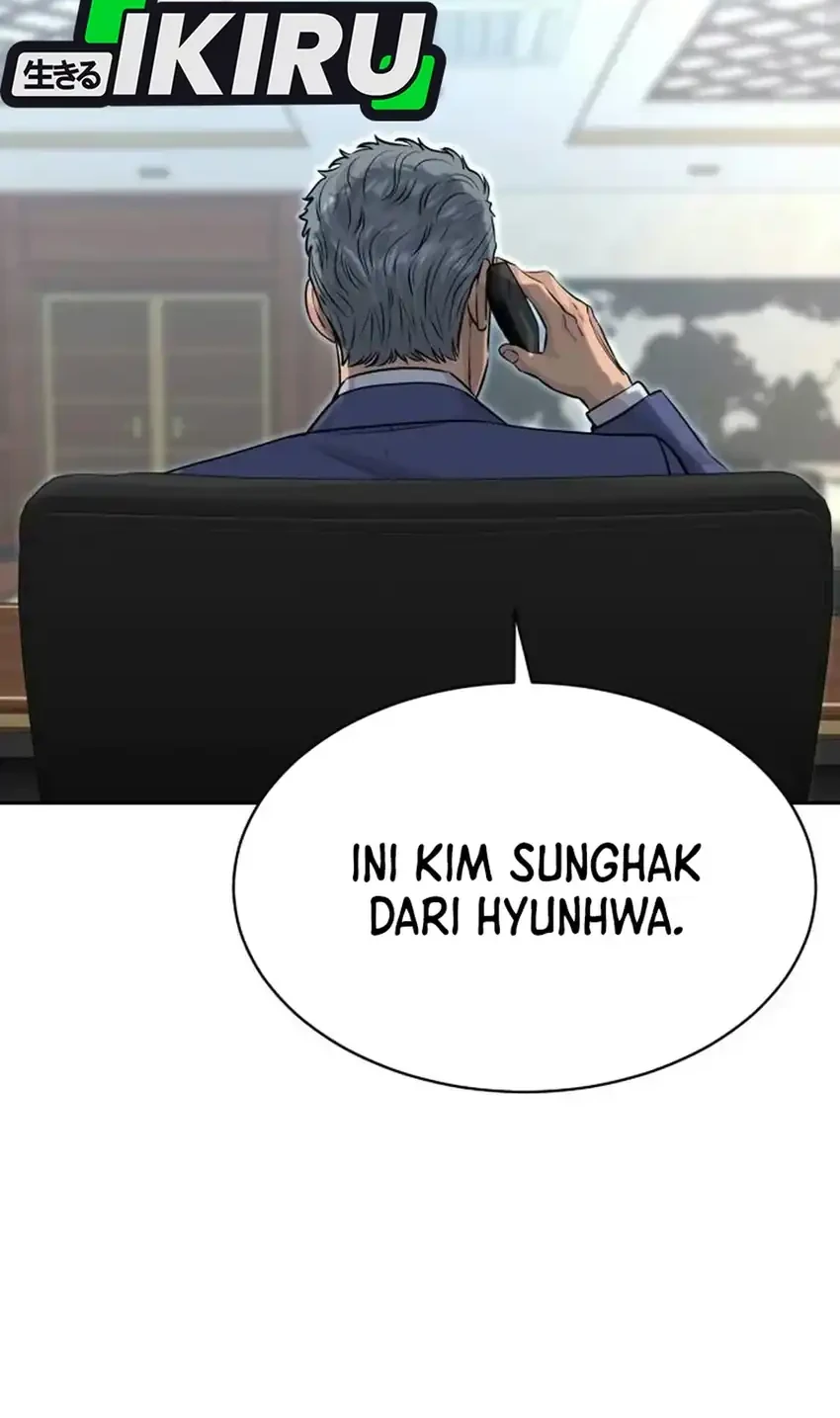 Genius Grandson of the Loan Shark King Chapter 118 - halaman 74