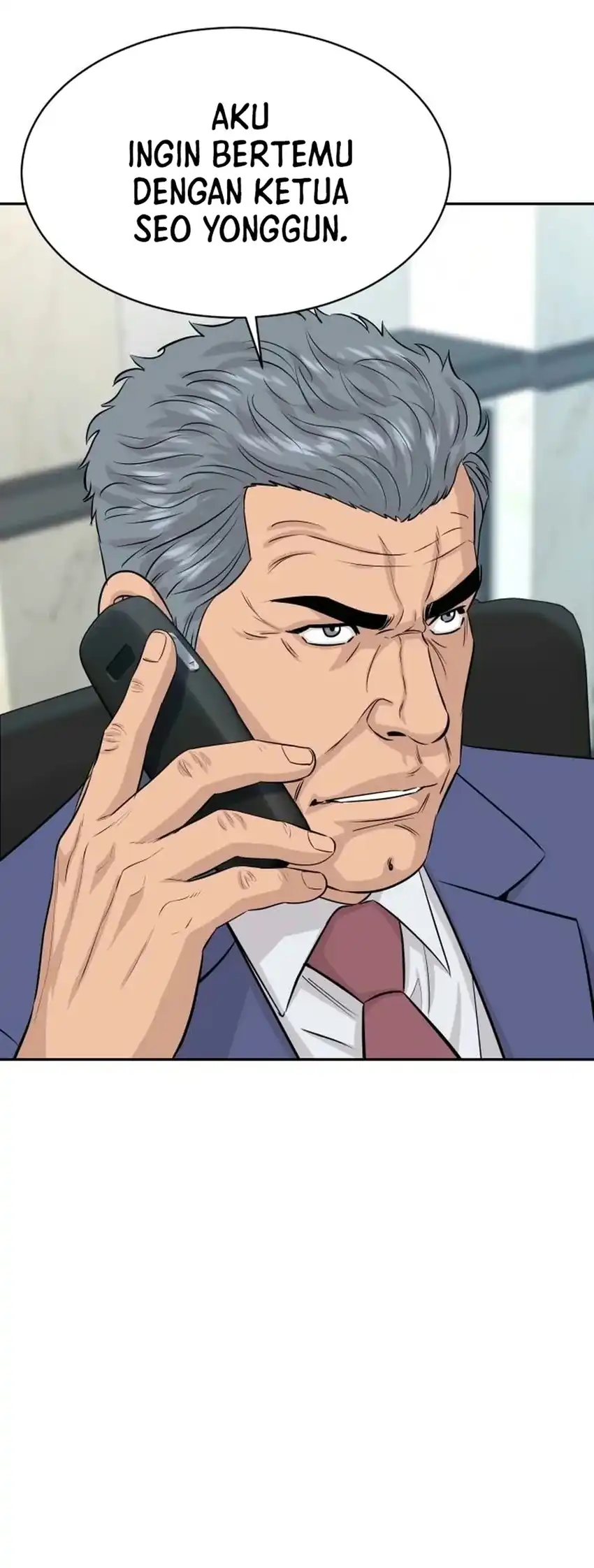 Genius Grandson of the Loan Shark King Chapter 118 - halaman 75