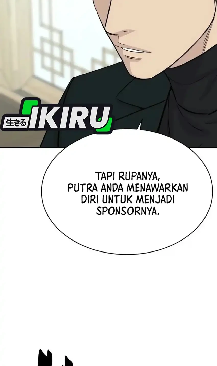 Genius Grandson of the Loan Shark King Chapter 118 - halaman 8
