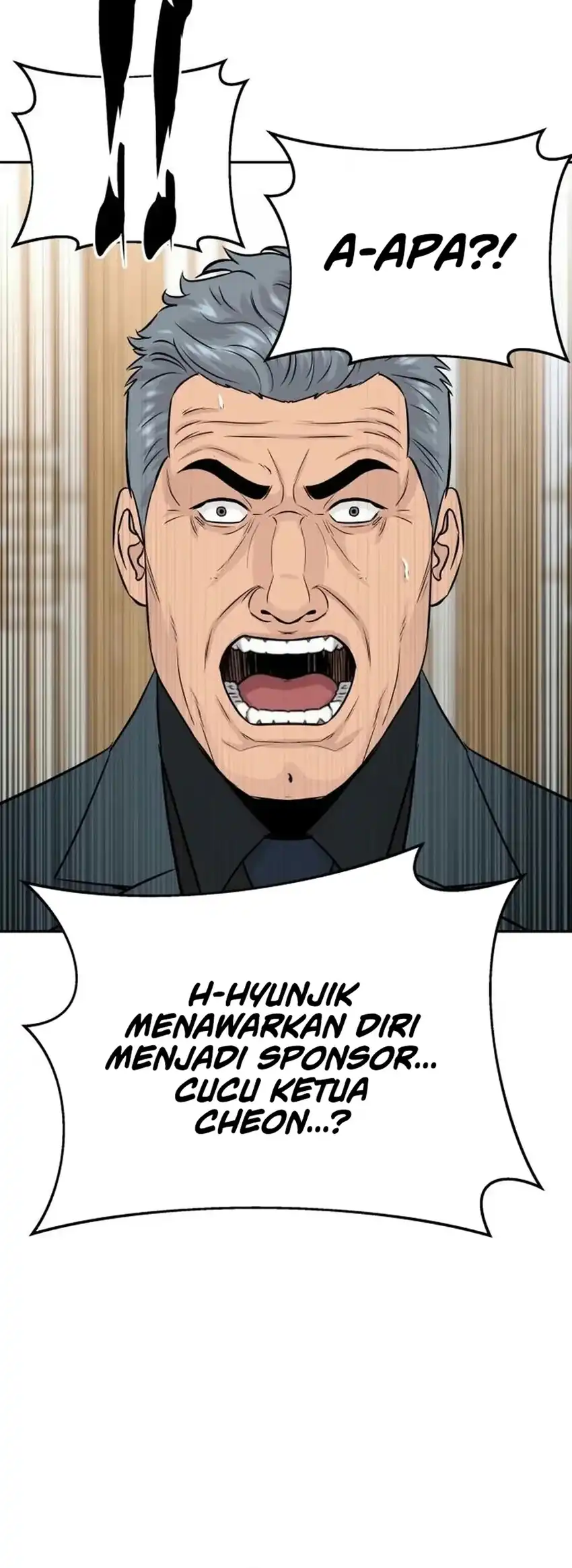 Genius Grandson of the Loan Shark King Chapter 118 - halaman 9