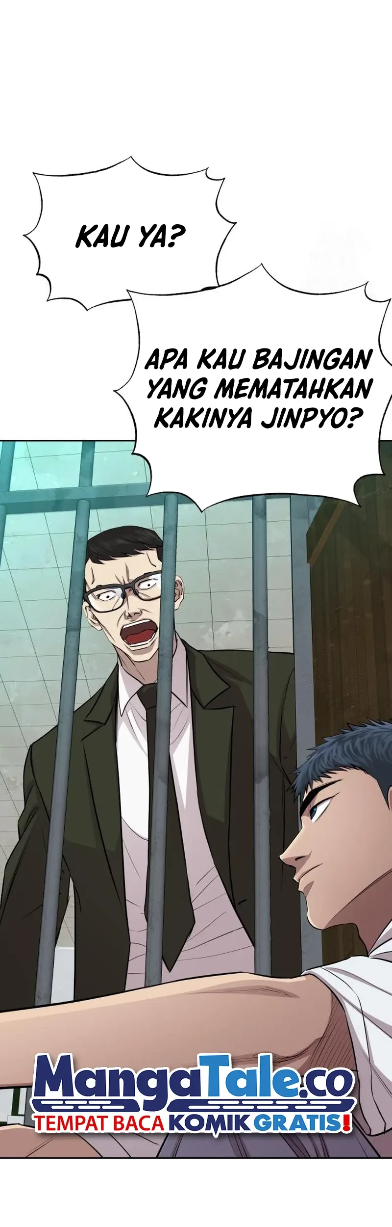 Genius Grandson of the Loan Shark King Chapter 12 - halaman 14