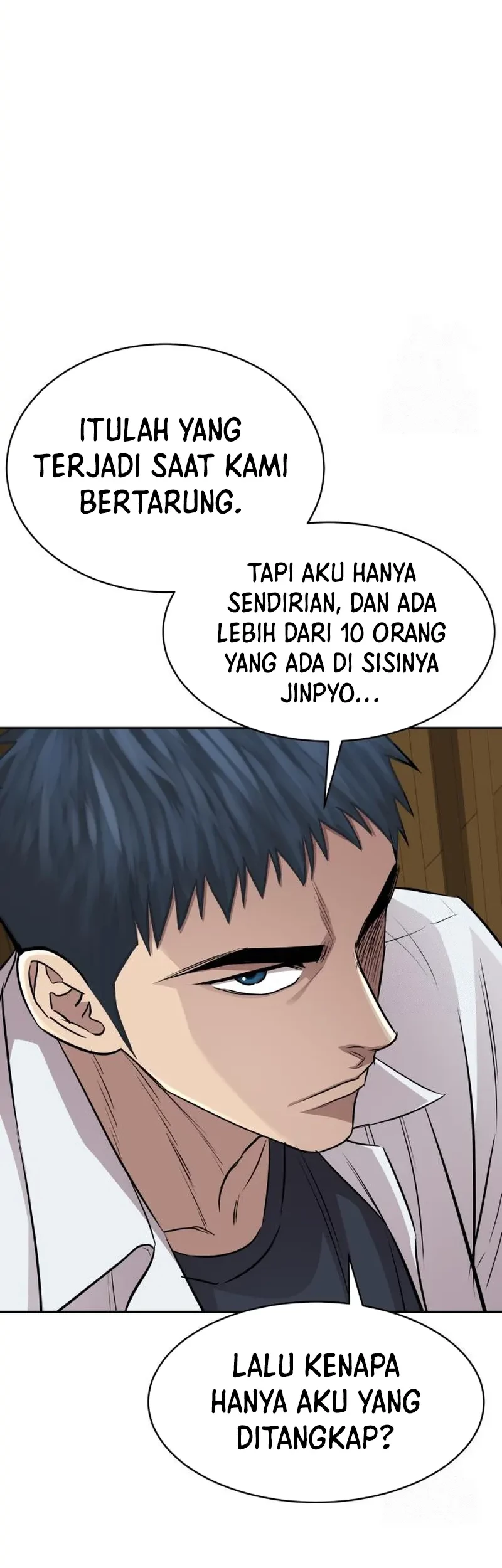 Genius Grandson of the Loan Shark King Chapter 12 - halaman 15