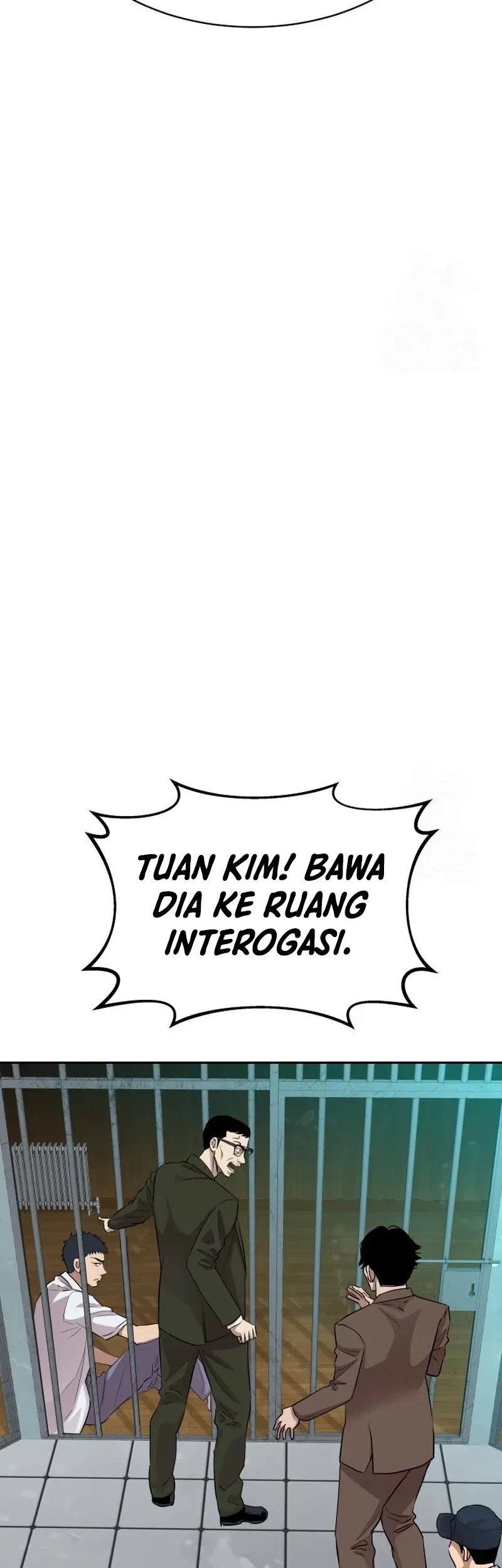 Genius Grandson of the Loan Shark King Chapter 12 - halaman 17