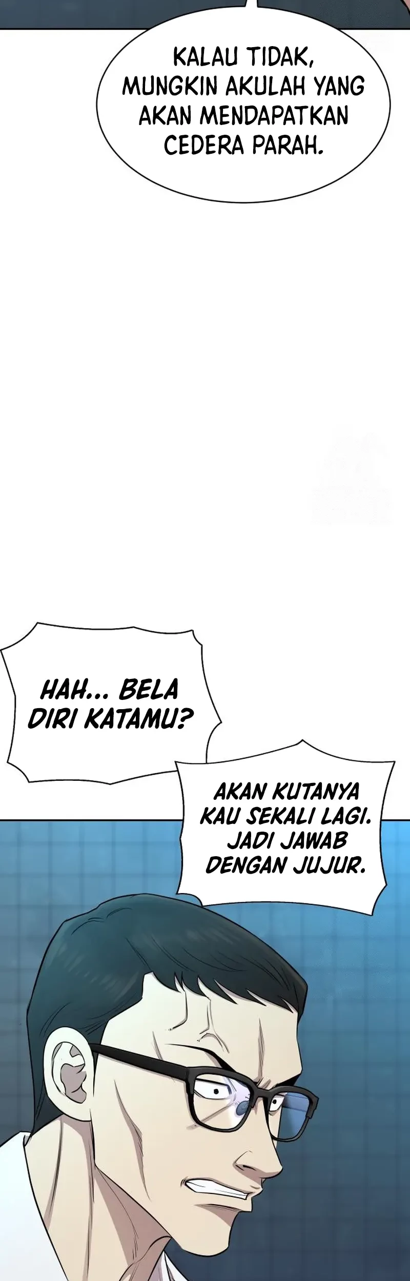Genius Grandson of the Loan Shark King Chapter 12 - halaman 25