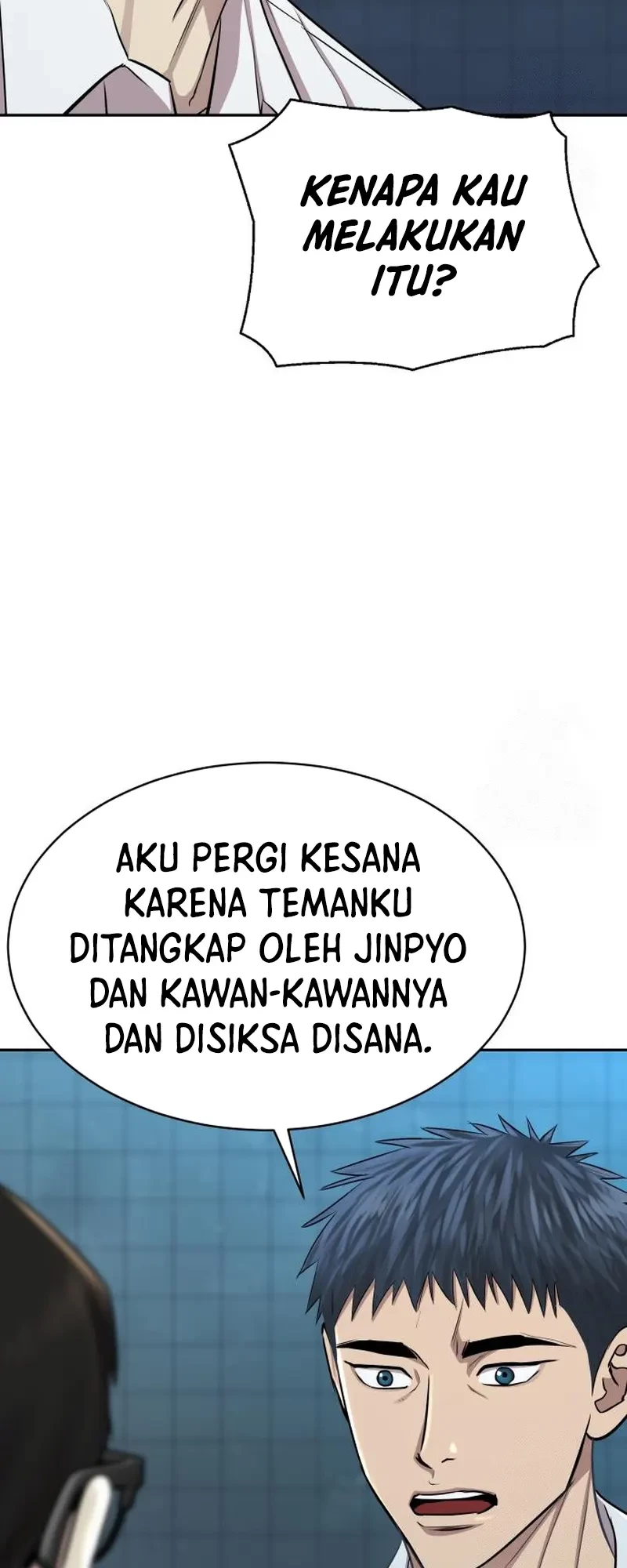 Genius Grandson of the Loan Shark King Chapter 12 - halaman 26