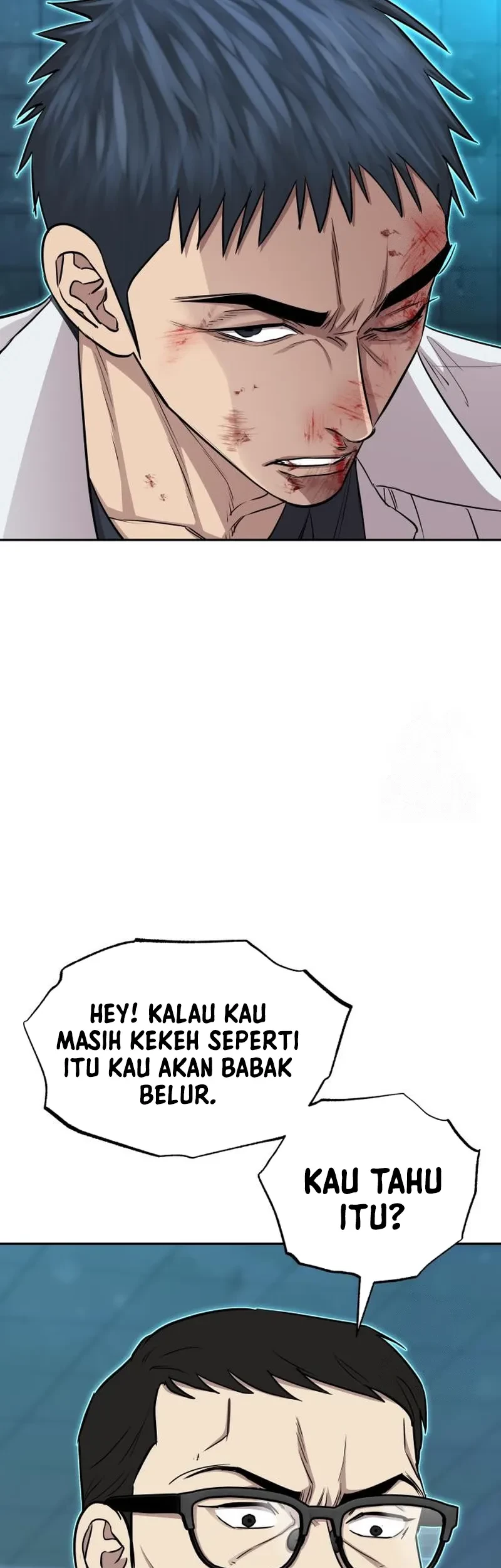 Genius Grandson of the Loan Shark King Chapter 12 - halaman 42