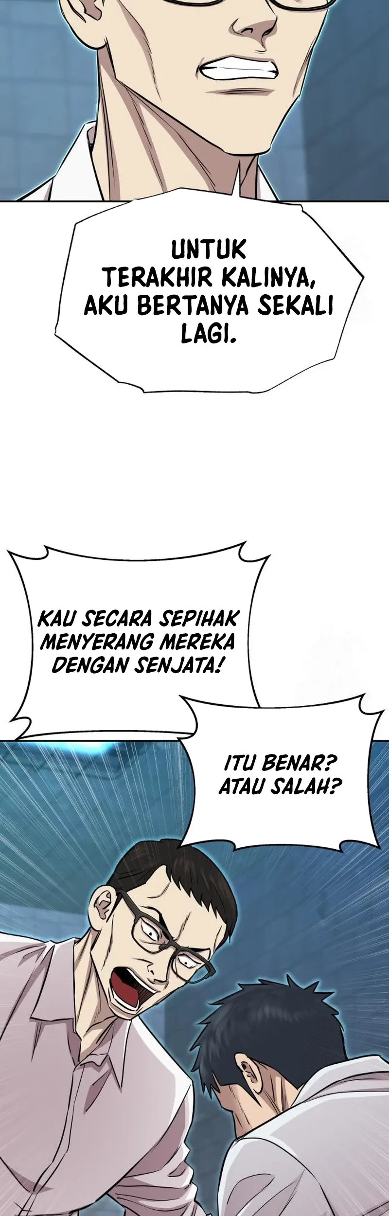 Genius Grandson of the Loan Shark King Chapter 12 - halaman 43
