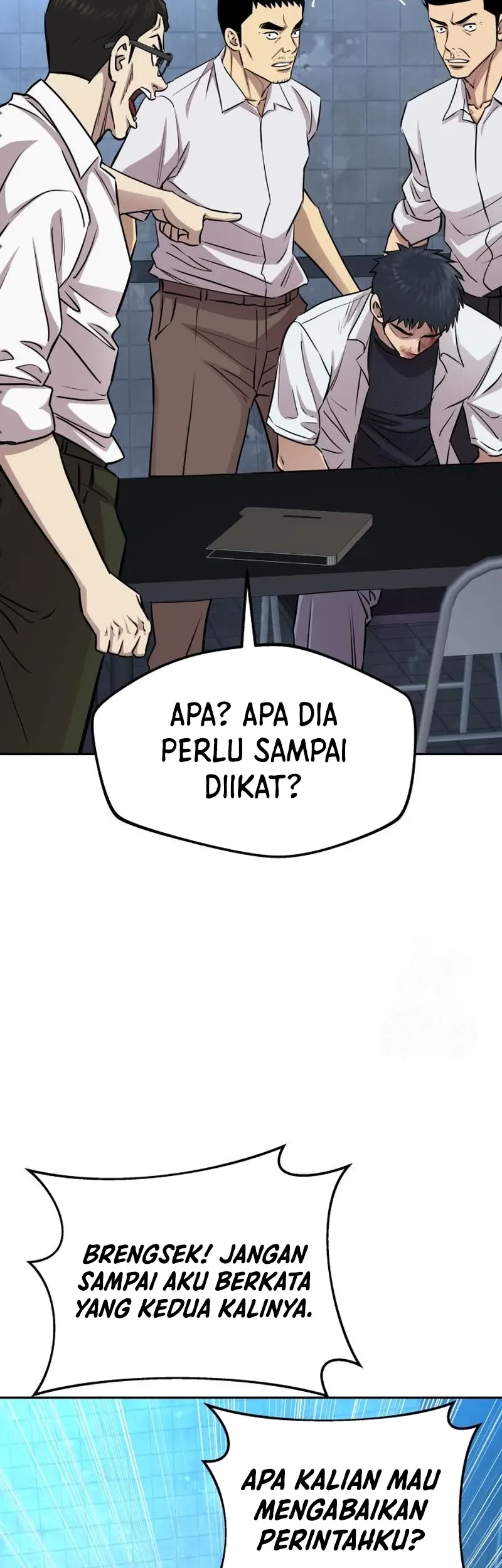 Genius Grandson of the Loan Shark King Chapter 12 - halaman 45