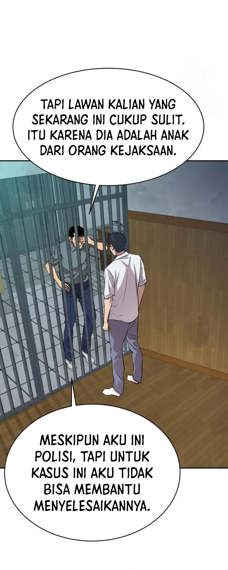 Genius Grandson of the Loan Shark King Chapter 12 - halaman 6