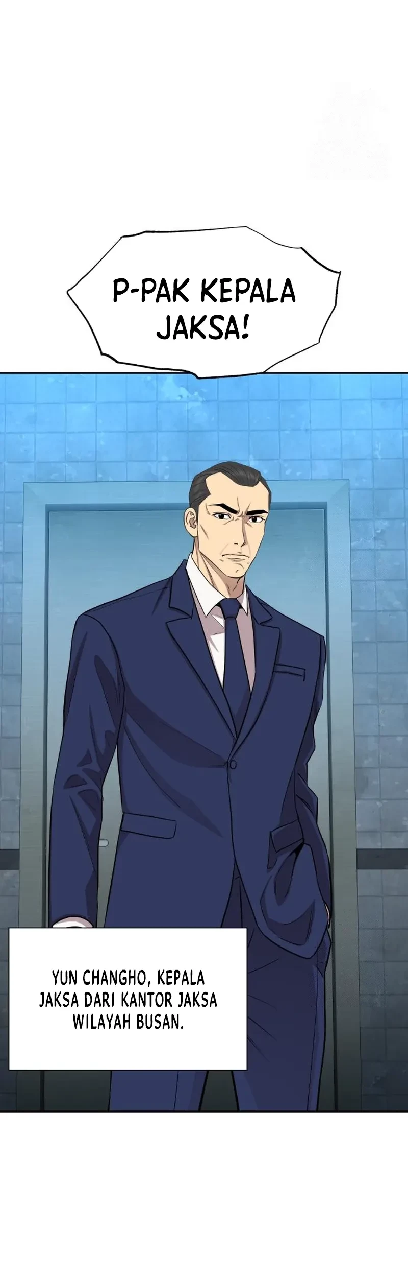 Genius Grandson of the Loan Shark King Chapter 12 - halaman 62