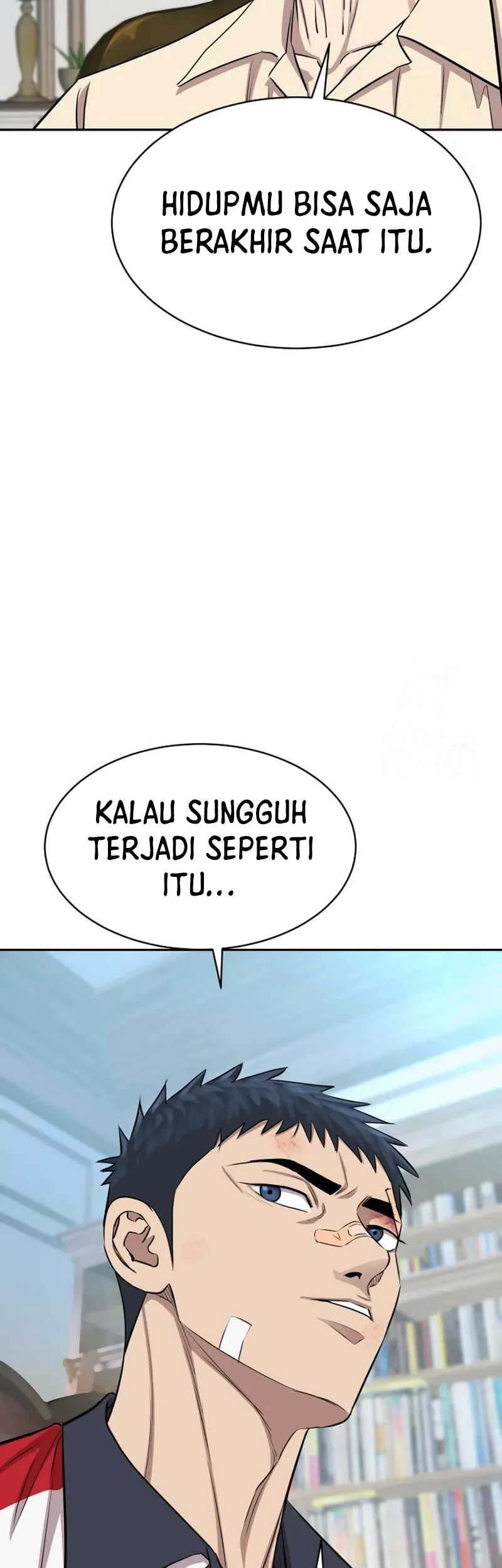 Genius Grandson of the Loan Shark King Chapter 13 - halaman 12