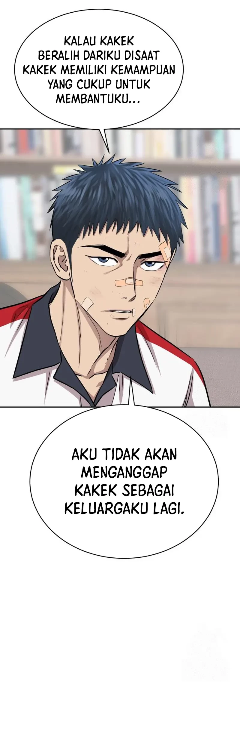 Genius Grandson of the Loan Shark King Chapter 13 - halaman 14