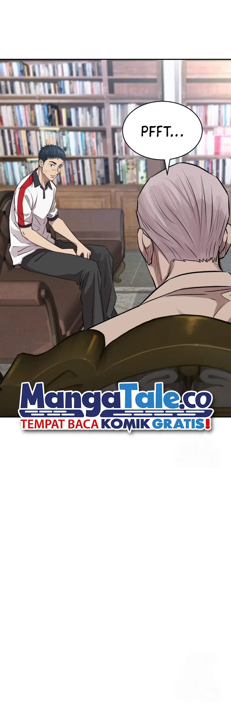Genius Grandson of the Loan Shark King Chapter 13 - halaman 15