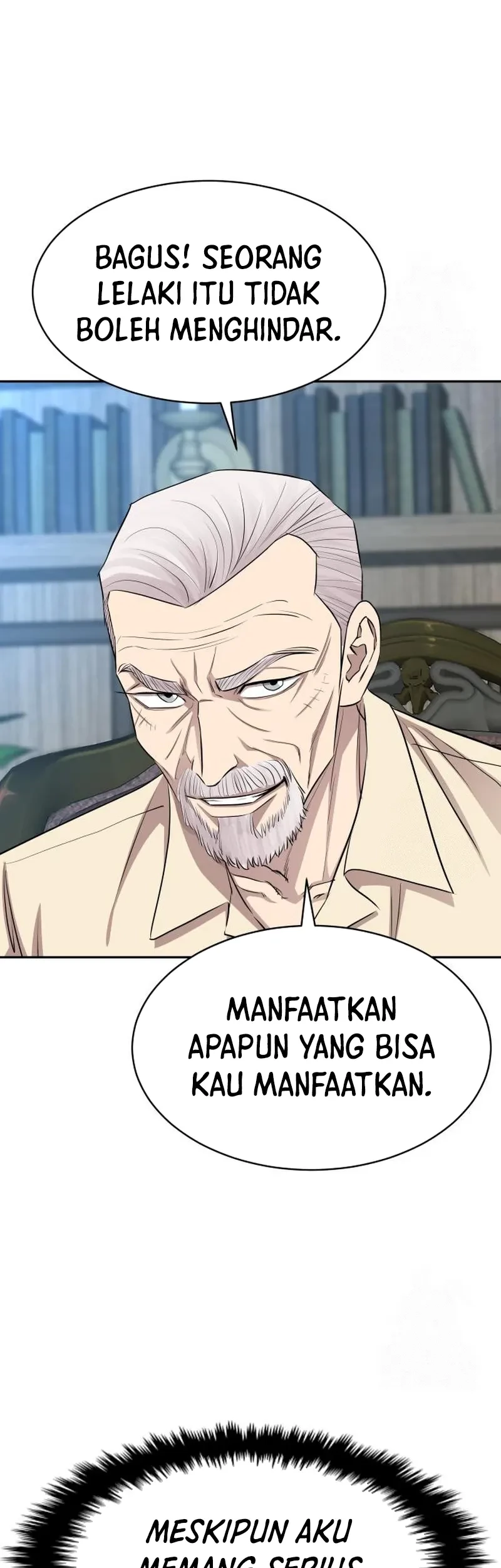 Genius Grandson of the Loan Shark King Chapter 13 - halaman 17