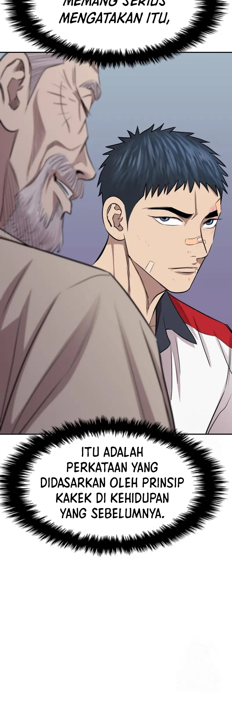 Genius Grandson of the Loan Shark King Chapter 13 - halaman 18