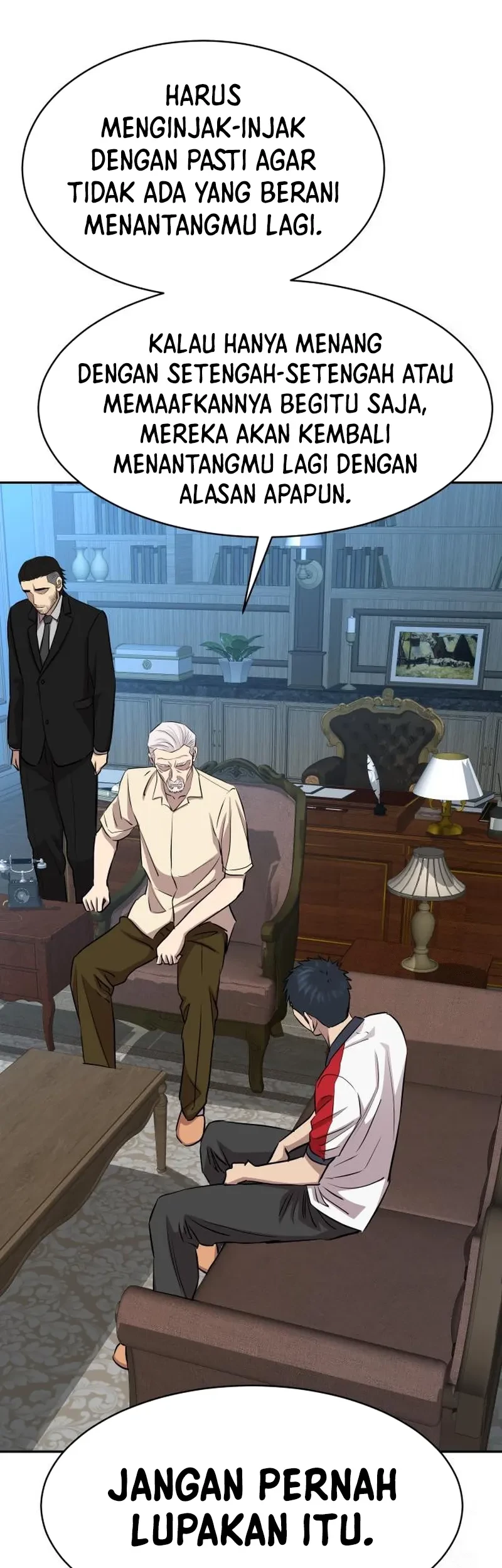 Genius Grandson of the Loan Shark King Chapter 13 - halaman 19
