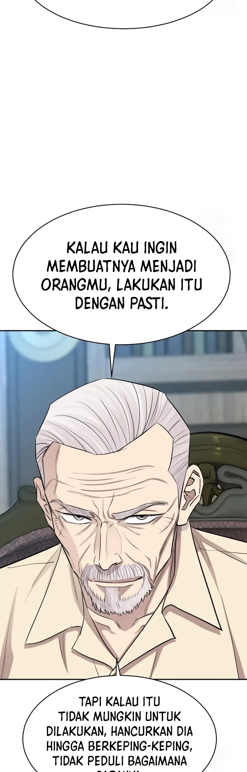 Genius Grandson of the Loan Shark King Chapter 13 - halaman 20