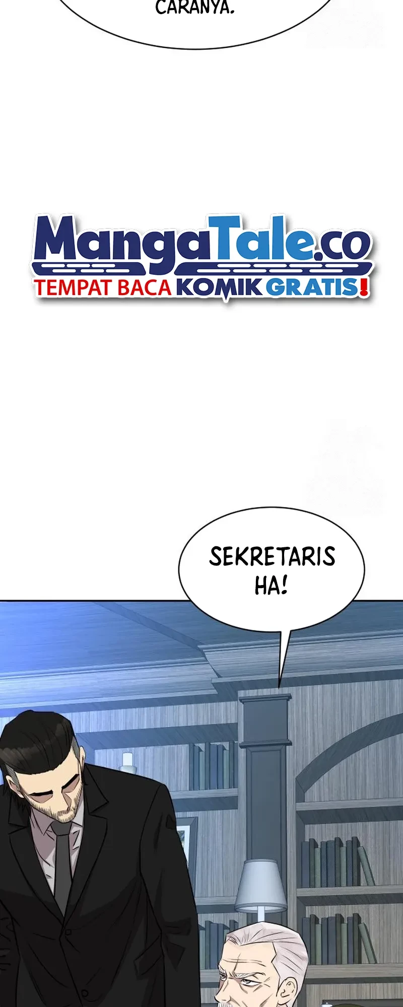 Genius Grandson of the Loan Shark King Chapter 13 - halaman 21