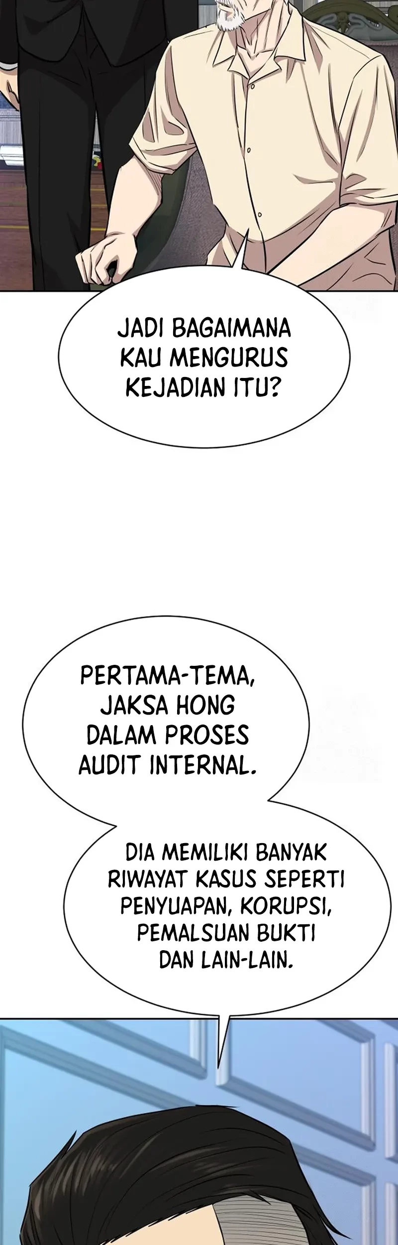 Genius Grandson of the Loan Shark King Chapter 13 - halaman 22