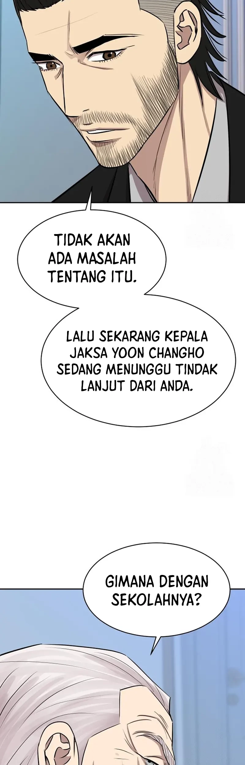 Genius Grandson of the Loan Shark King Chapter 13 - halaman 23