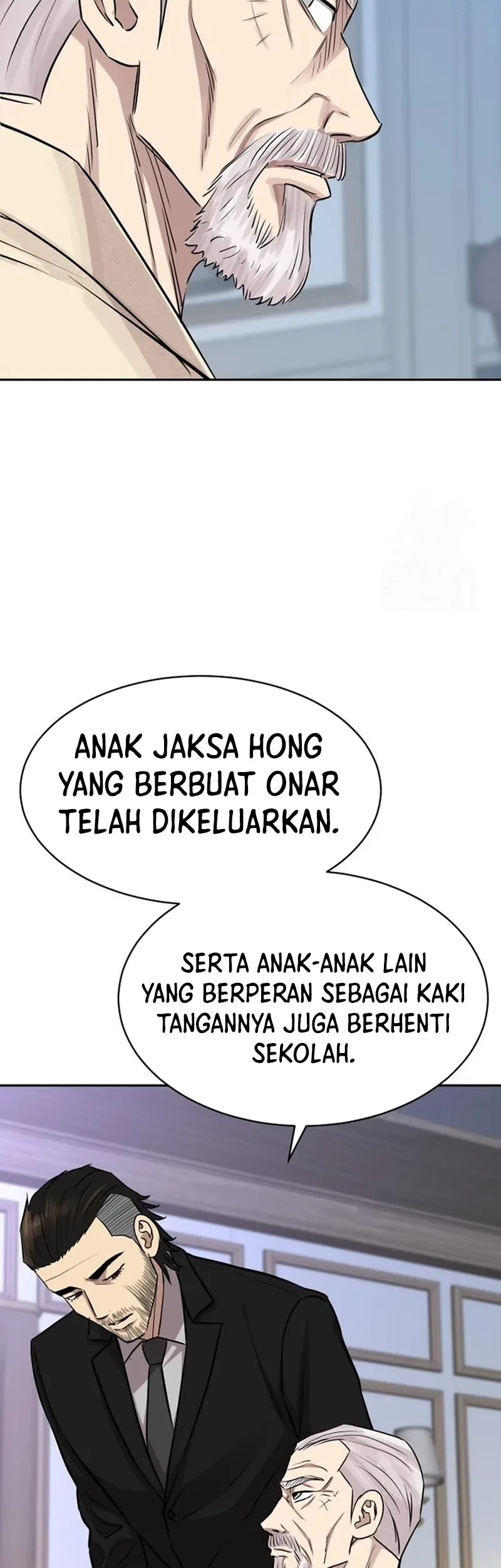 Genius Grandson of the Loan Shark King Chapter 13 - halaman 24