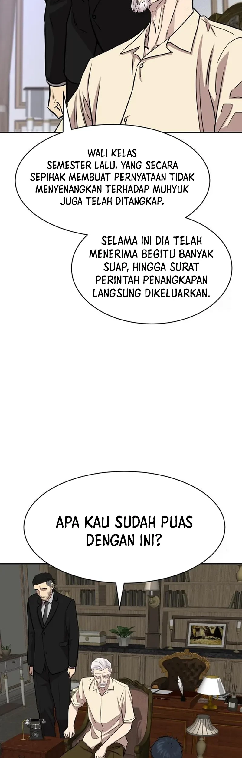 Genius Grandson of the Loan Shark King Chapter 13 - halaman 25