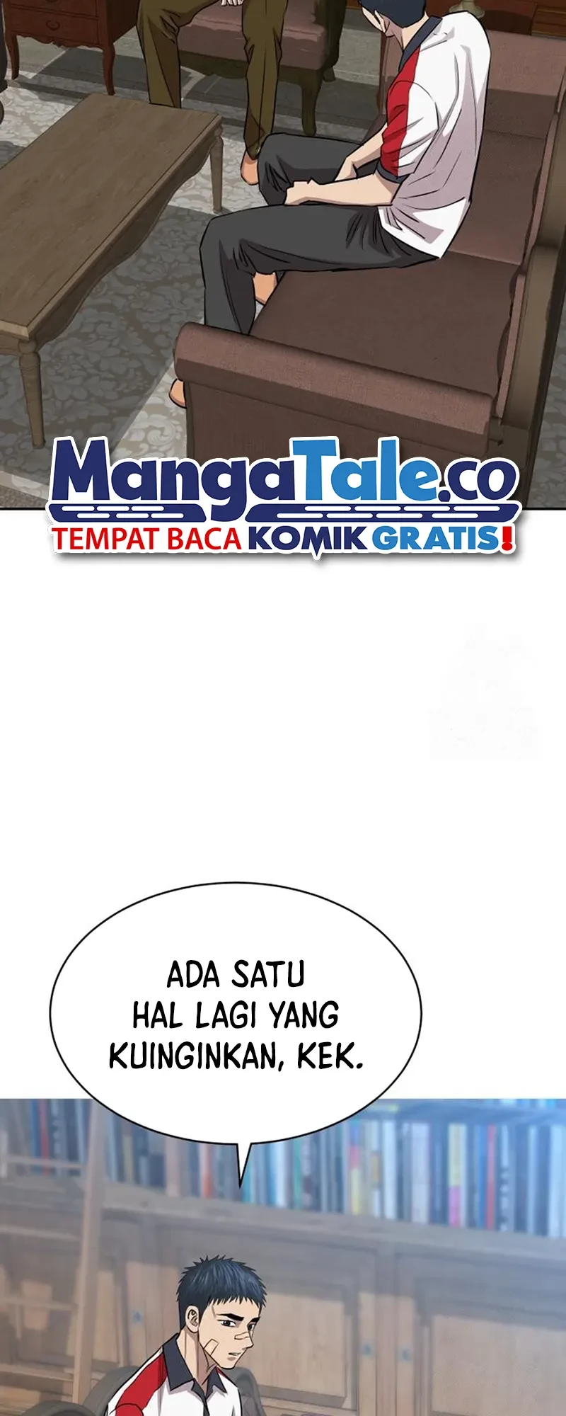 Genius Grandson of the Loan Shark King Chapter 13 - halaman 26