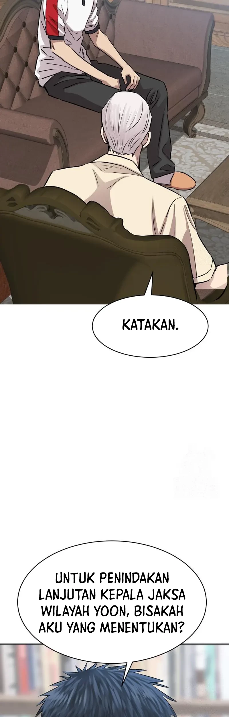 Genius Grandson of the Loan Shark King Chapter 13 - halaman 27