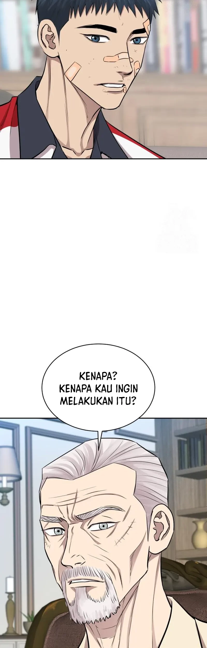 Genius Grandson of the Loan Shark King Chapter 13 - halaman 28