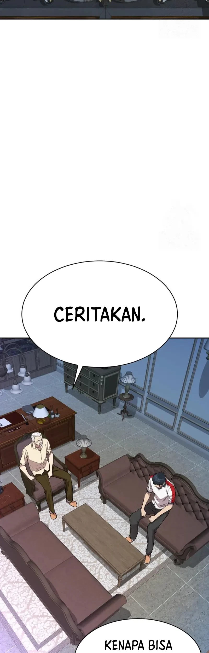 Genius Grandson of the Loan Shark King Chapter 13 - halaman 3
