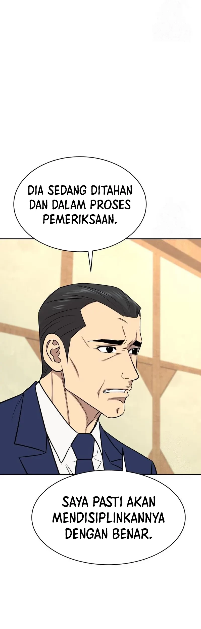 Genius Grandson of the Loan Shark King Chapter 13 - halaman 32