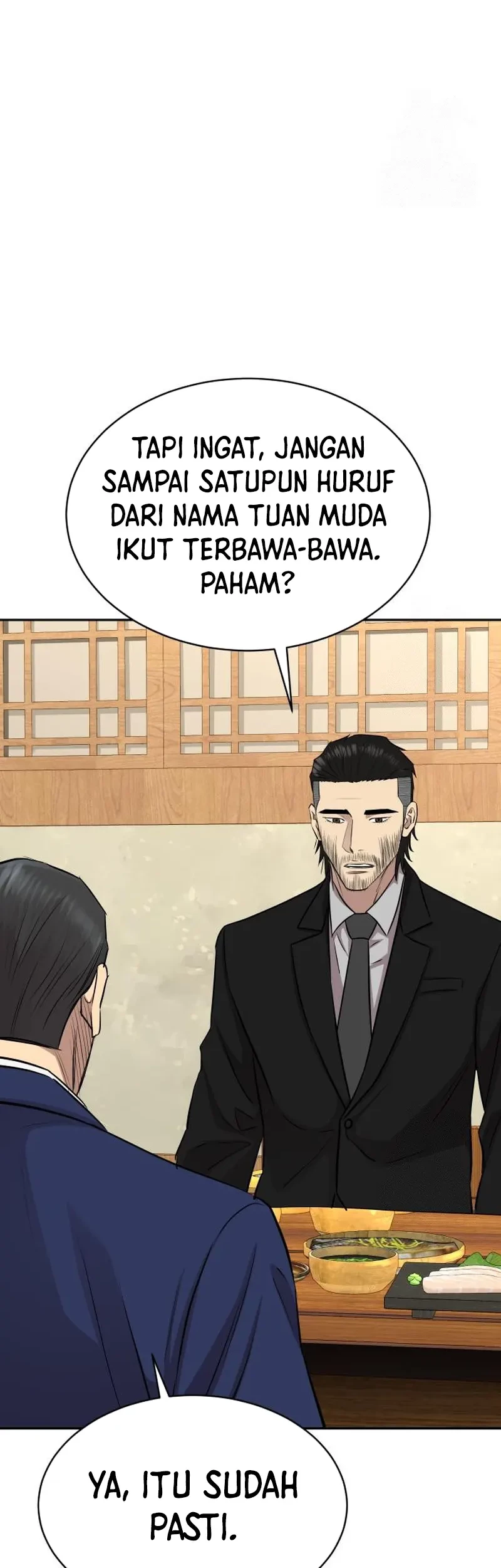Genius Grandson of the Loan Shark King Chapter 13 - halaman 33