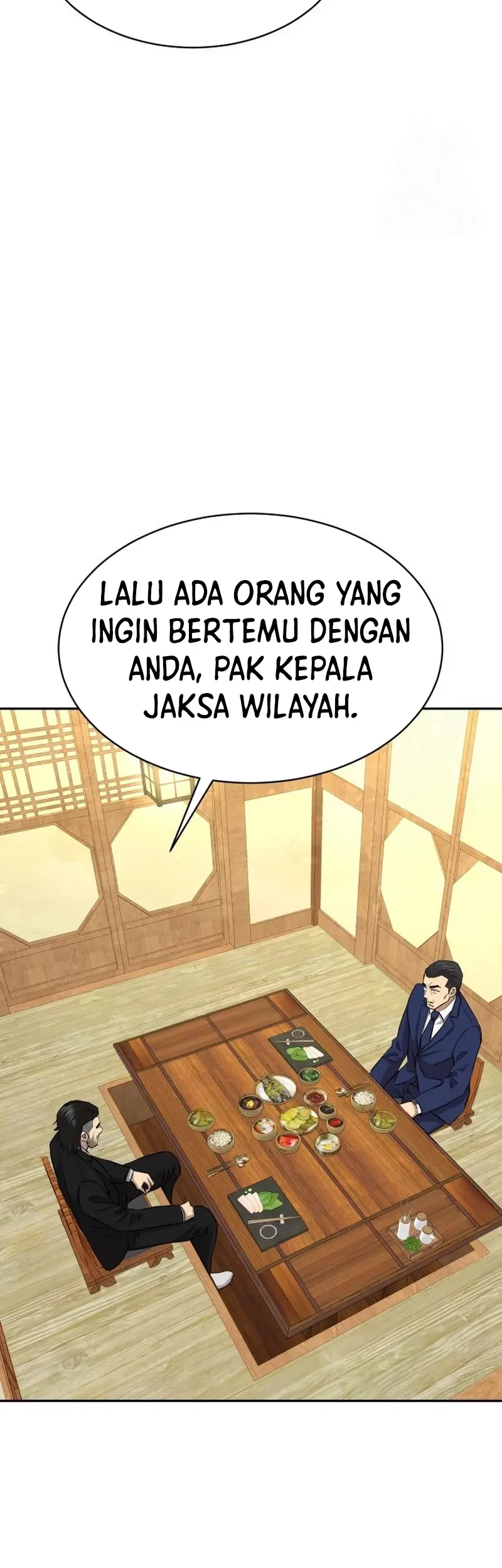 Genius Grandson of the Loan Shark King Chapter 13 - halaman 34