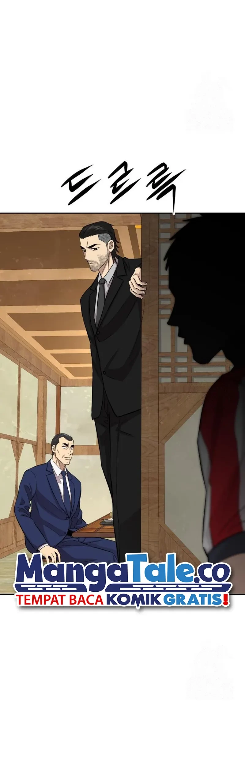 Genius Grandson of the Loan Shark King Chapter 13 - halaman 35