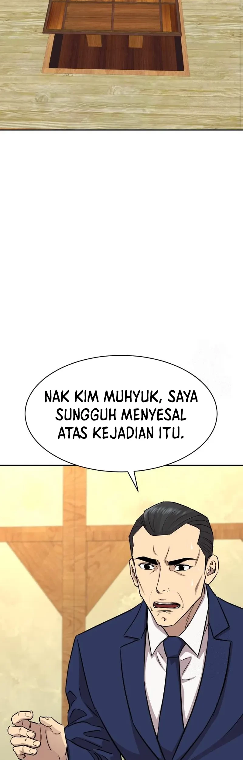 Genius Grandson of the Loan Shark King Chapter 13 - halaman 38