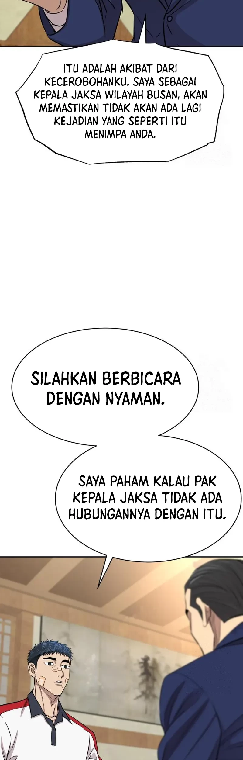 Genius Grandson of the Loan Shark King Chapter 13 - halaman 39