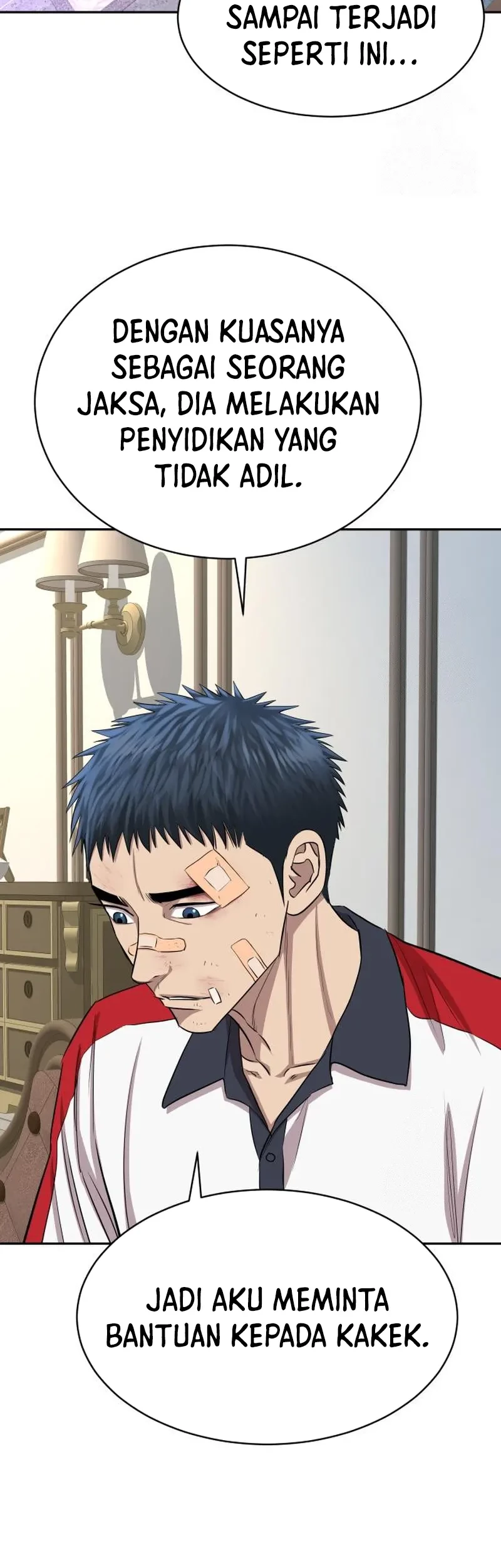 Genius Grandson of the Loan Shark King Chapter 13 - halaman 4