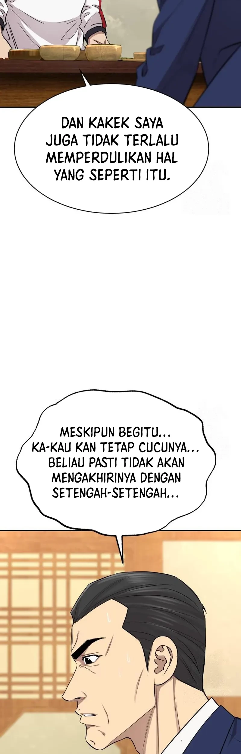 Genius Grandson of the Loan Shark King Chapter 13 - halaman 40