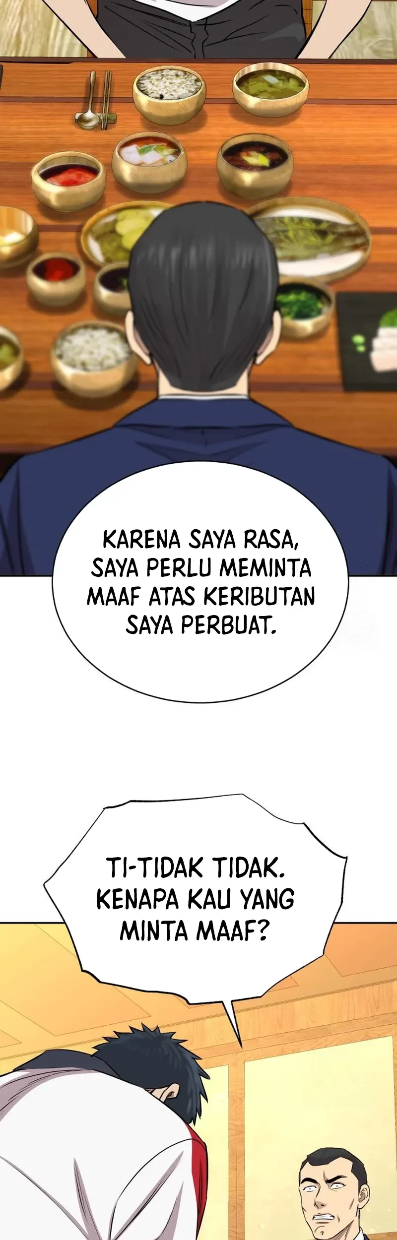 Genius Grandson of the Loan Shark King Chapter 13 - halaman 42