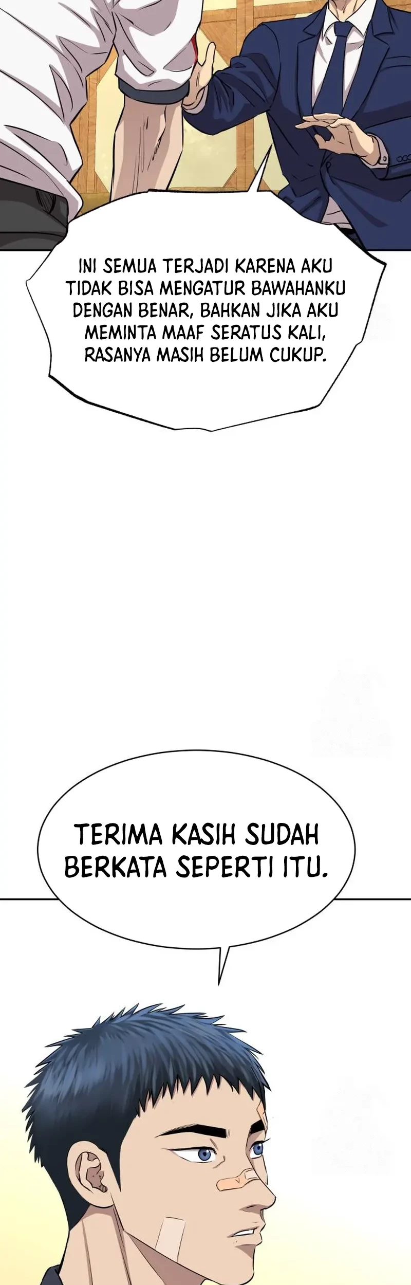 Genius Grandson of the Loan Shark King Chapter 13 - halaman 43