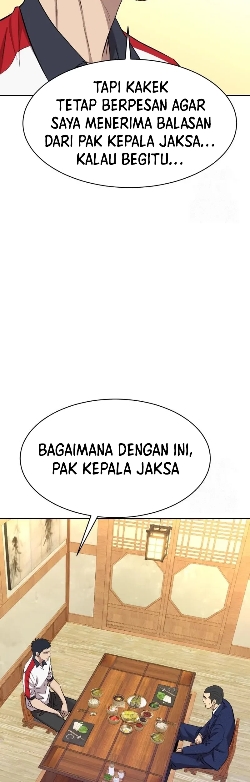 Genius Grandson of the Loan Shark King Chapter 13 - halaman 44