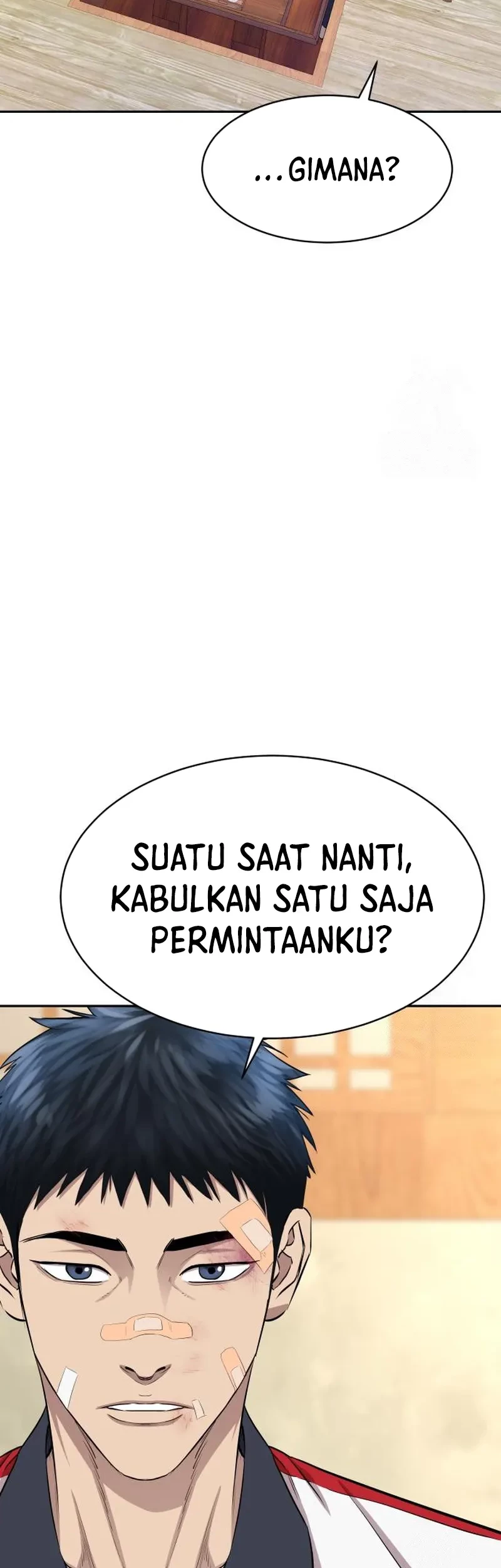 Genius Grandson of the Loan Shark King Chapter 13 - halaman 45