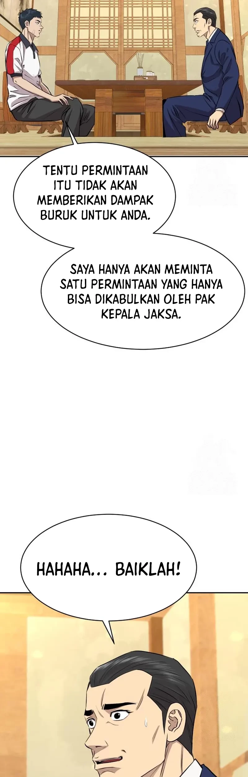 Genius Grandson of the Loan Shark King Chapter 13 - halaman 47